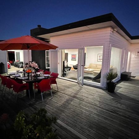 Ocean Front East End Beach House Νιου Πλύμουθ Εξωτερικό φωτογραφία