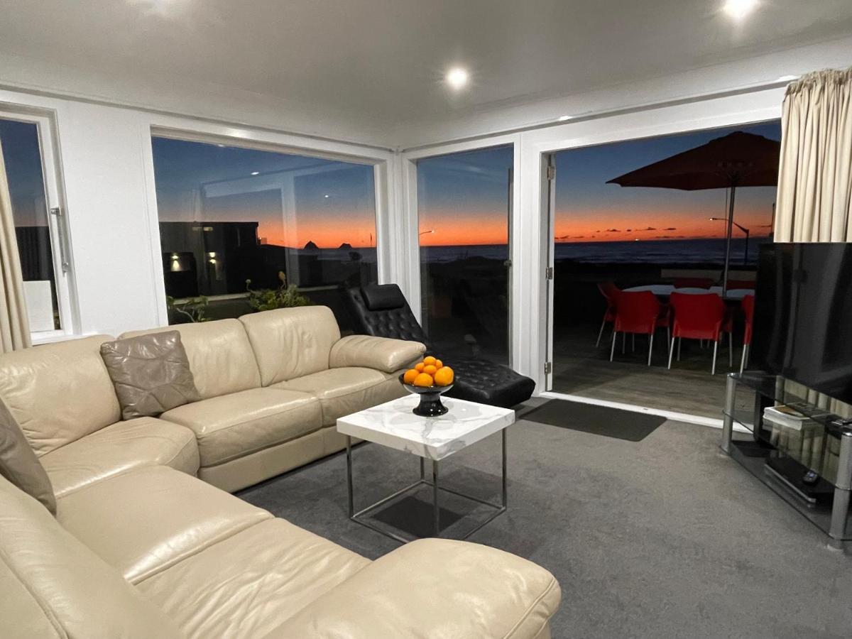 Ocean Front East End Beach House Νιου Πλύμουθ Εξωτερικό φωτογραφία