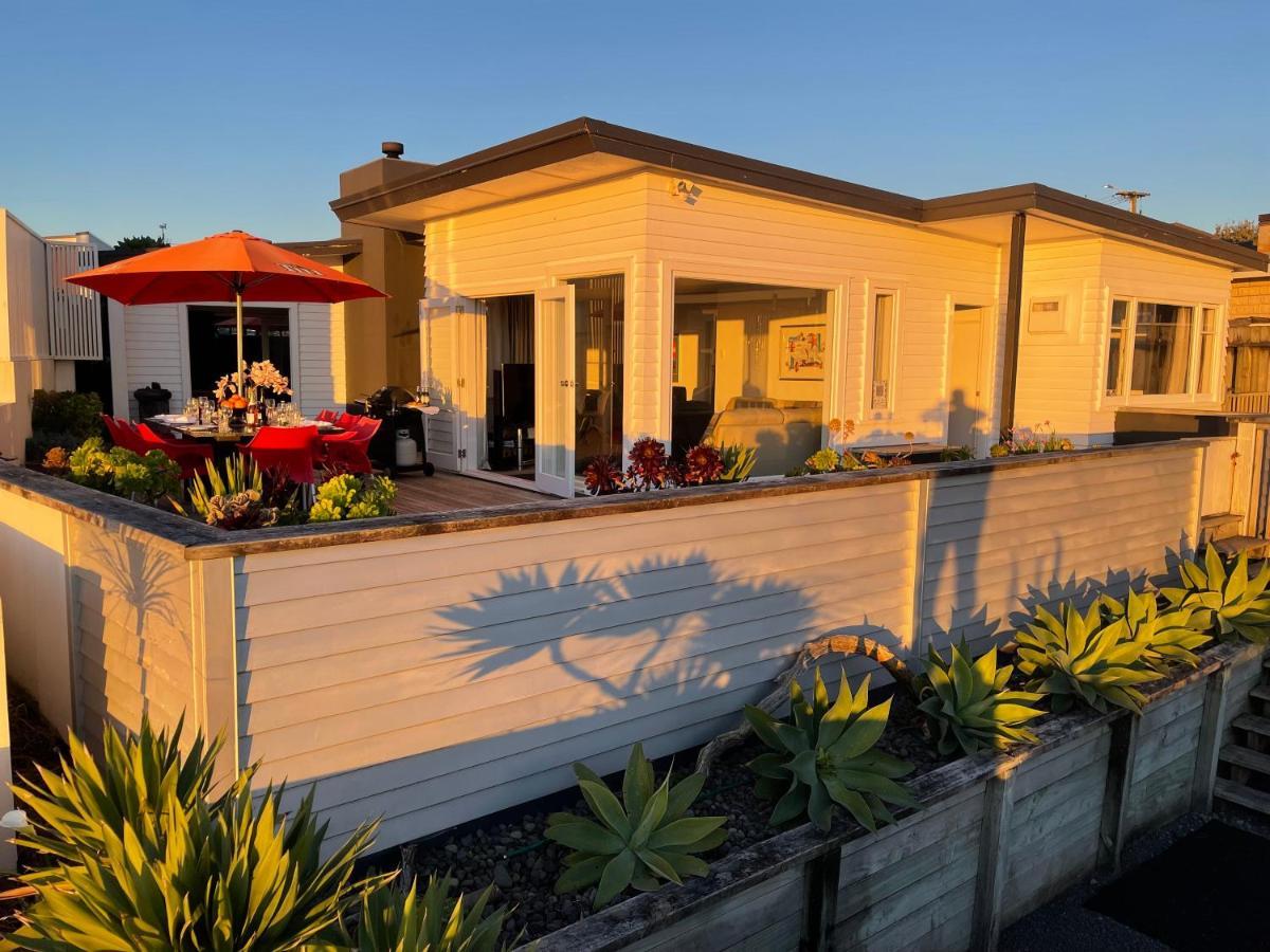 Ocean Front East End Beach House Νιου Πλύμουθ Εξωτερικό φωτογραφία