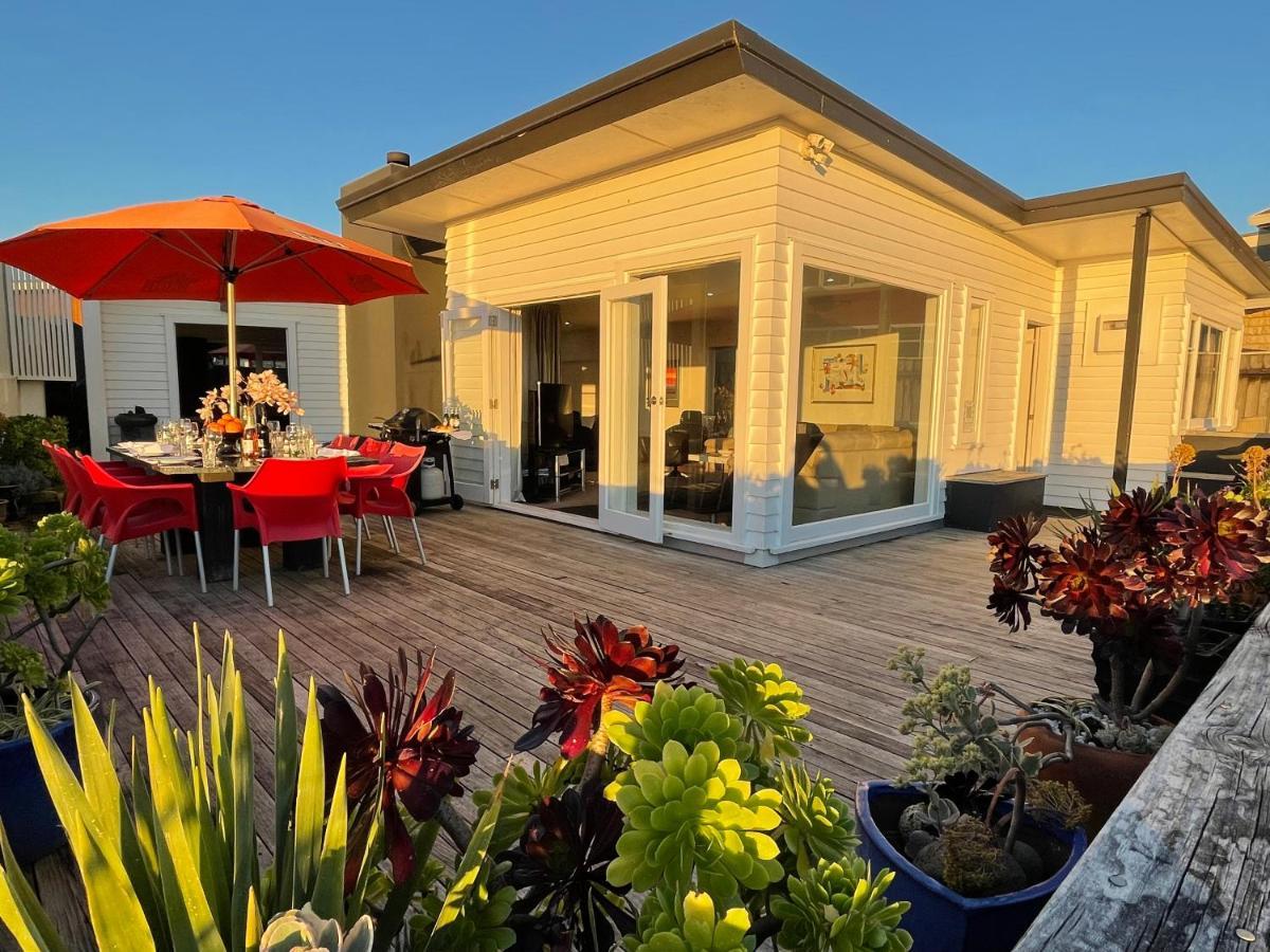 Ocean Front East End Beach House Νιου Πλύμουθ Εξωτερικό φωτογραφία